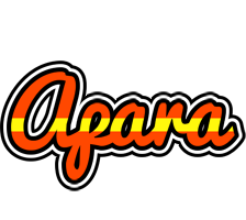 Apara madrid logo