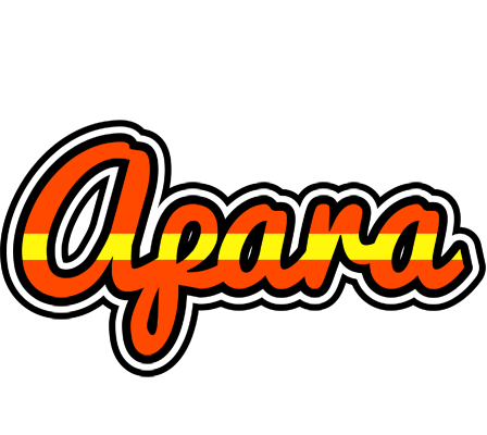 Apara madrid logo