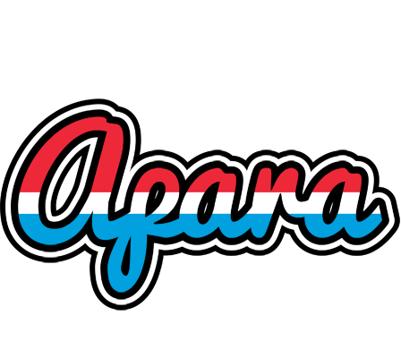 Apara norway logo