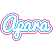 Apara outdoors logo