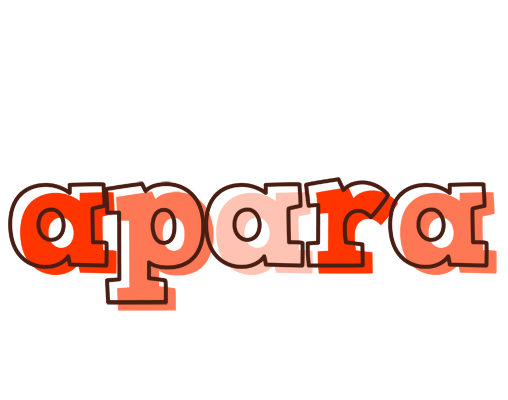 Apara paint logo