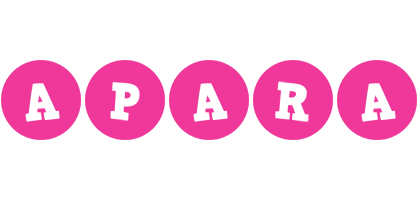 Apara poker logo