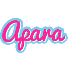 Apara popstar logo