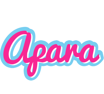 Apara popstar logo