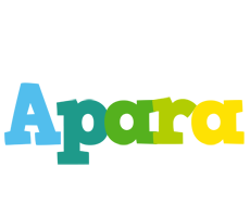 Apara rainbows logo