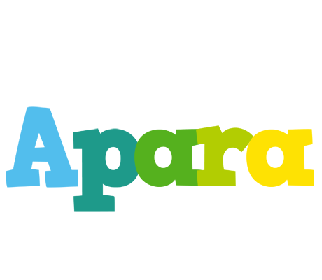 Apara rainbows logo
