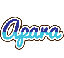 Apara raining logo