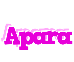 Apara rumba logo