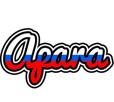 Apara russia logo