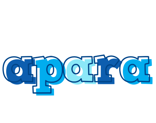 Apara sailor logo