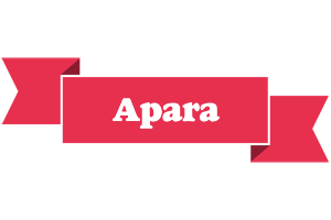 Apara sale logo