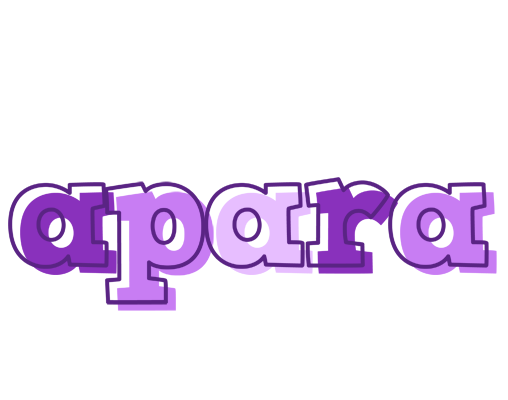 Apara sensual logo