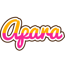 Apara smoothie logo