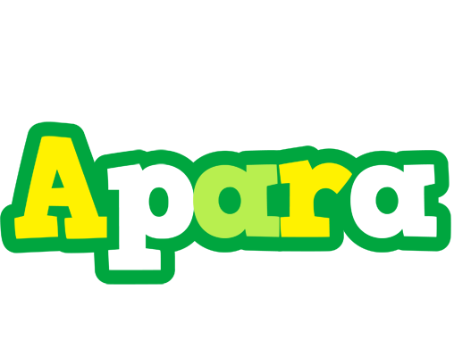 Apara soccer logo