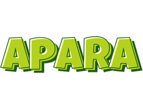 Apara summer logo