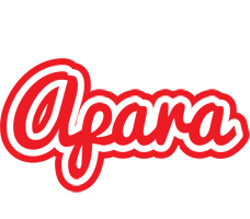 Apara sunshine logo