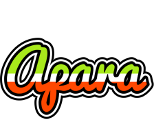 Apara superfun logo