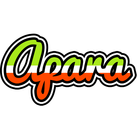 Apara superfun logo