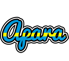 Apara sweden logo