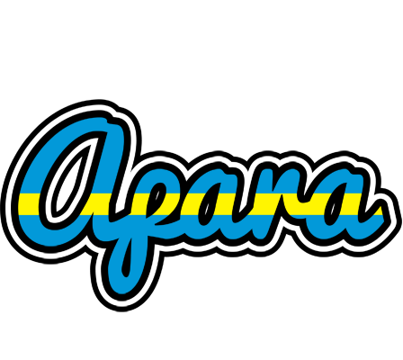 Apara sweden logo