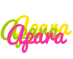 Apara sweets logo