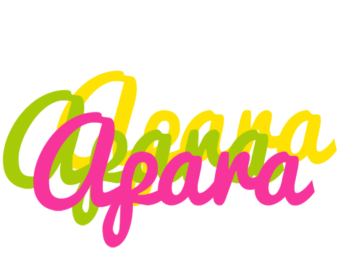 Apara sweets logo