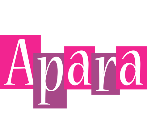 Apara whine logo