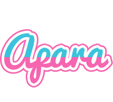 Apara woman logo