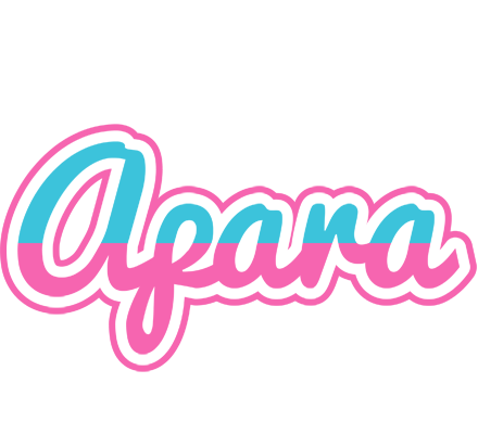 Apara woman logo