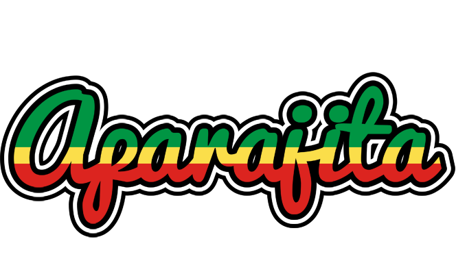 Aparajita african logo