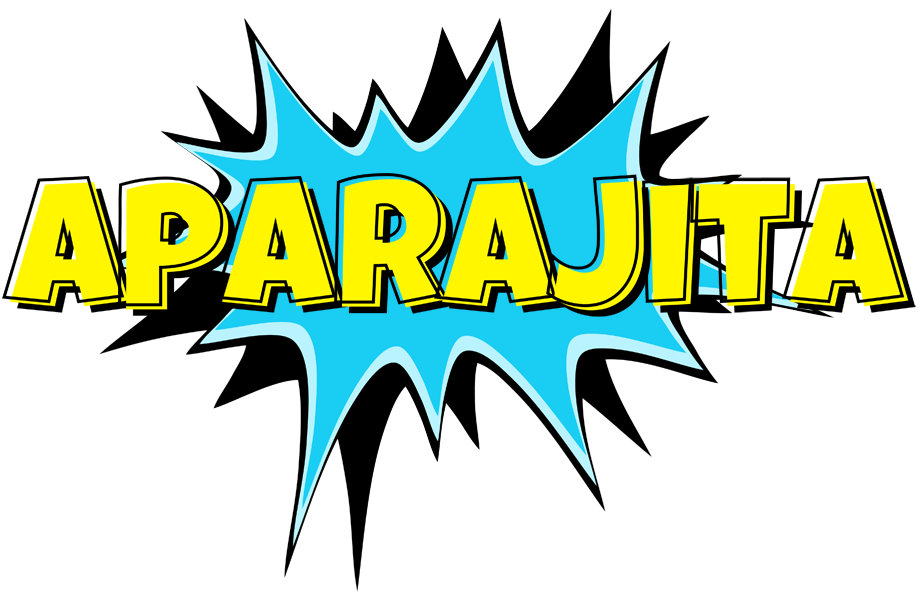 Aparajita amazing logo