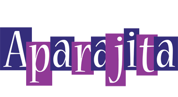 Aparajita autumn logo