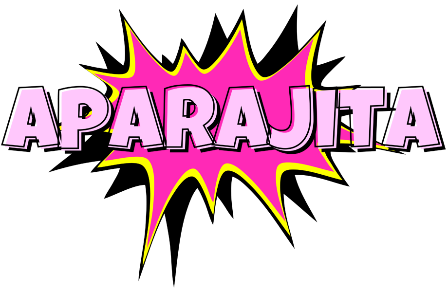 Aparajita badabing logo