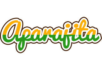 Aparajita banana logo