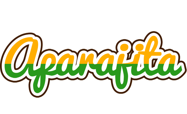 Aparajita banana logo
