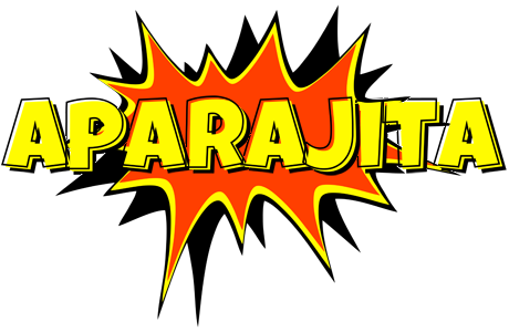 Aparajita bazinga logo