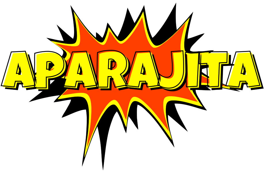 Aparajita bazinga logo