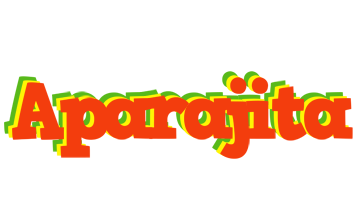 Aparajita bbq logo