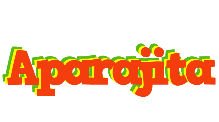 Aparajita bbq logo