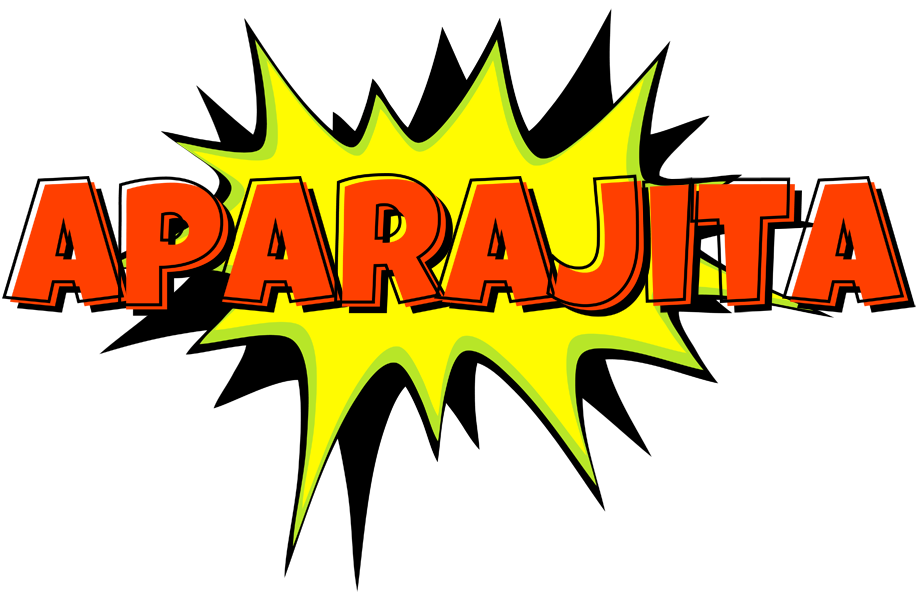 Aparajita bigfoot logo