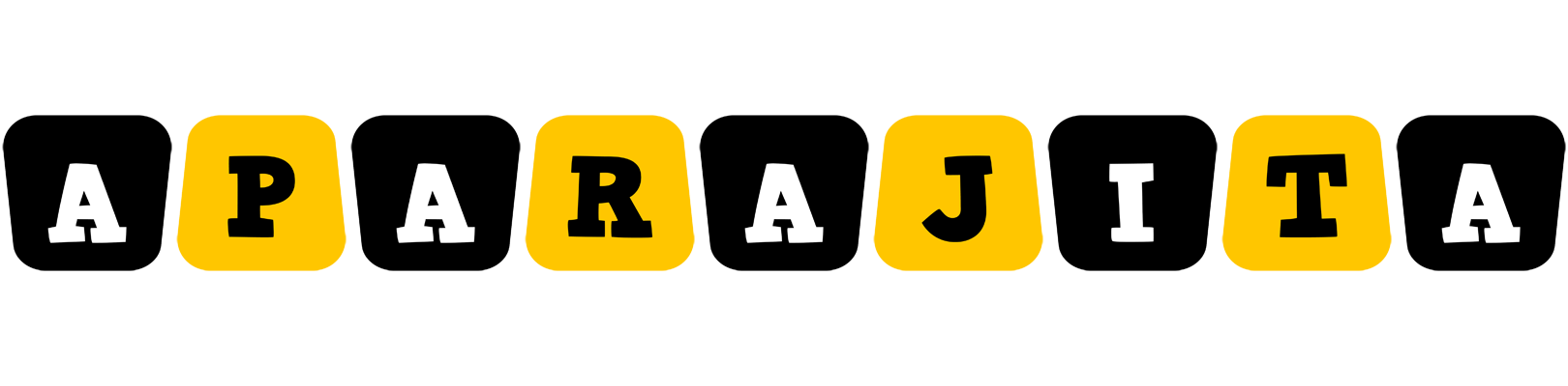 Aparajita boots logo