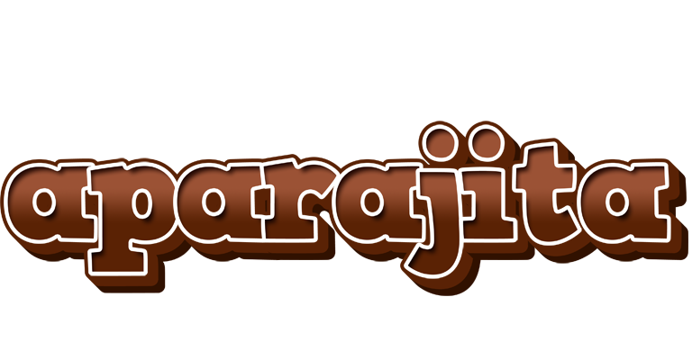 Aparajita brownie logo
