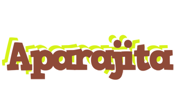 Aparajita caffeebar logo