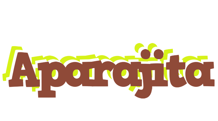 Aparajita caffeebar logo
