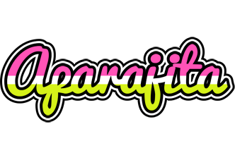 Aparajita candies logo