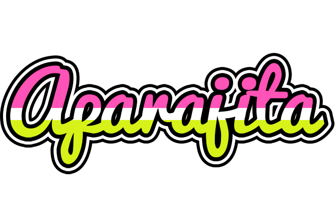 Aparajita candies logo