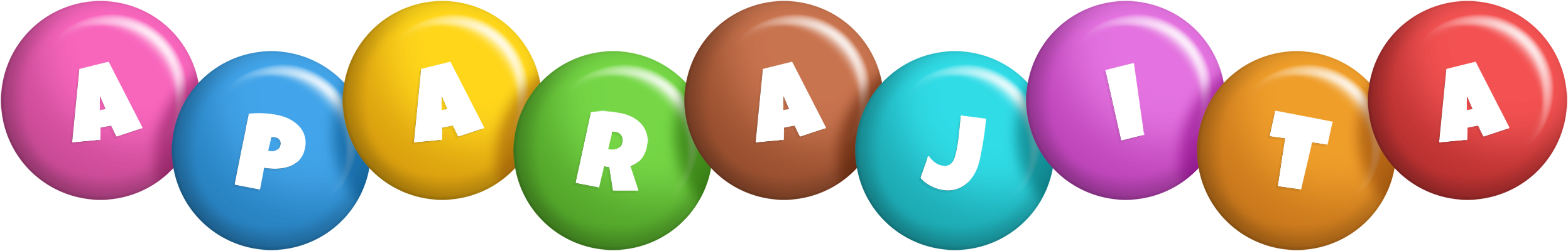 Aparajita candy logo
