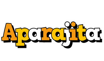 Aparajita cartoon logo