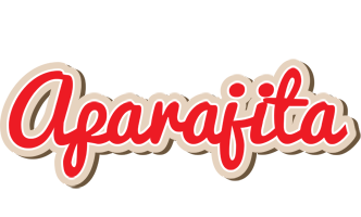 Aparajita chocolate logo