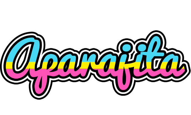 Aparajita circus logo